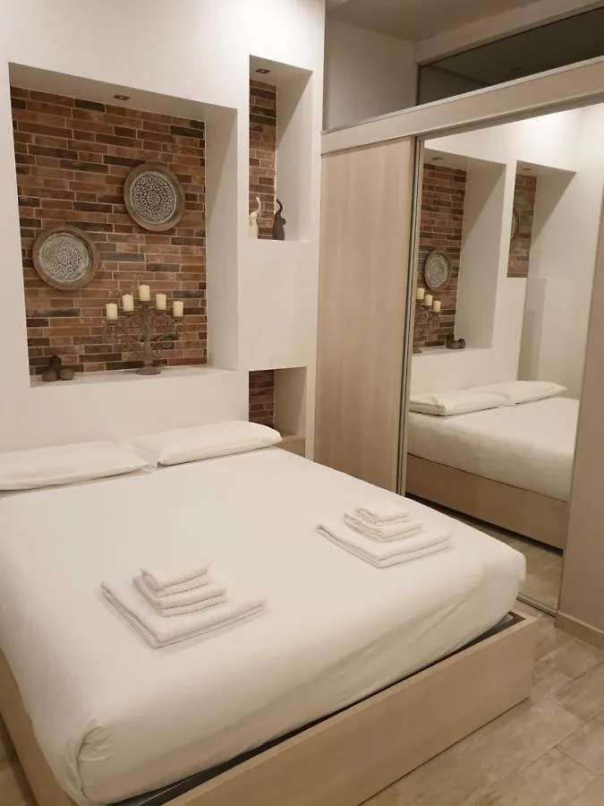 Apartmán Kibilu - Viale Bligny - Porta Romana - Universita Bocconi Milán Itálie